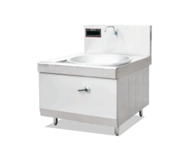 電磁單頭大炒爐