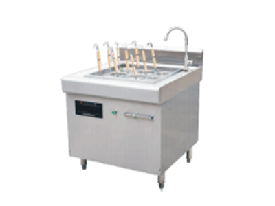 電磁柜式煮面爐