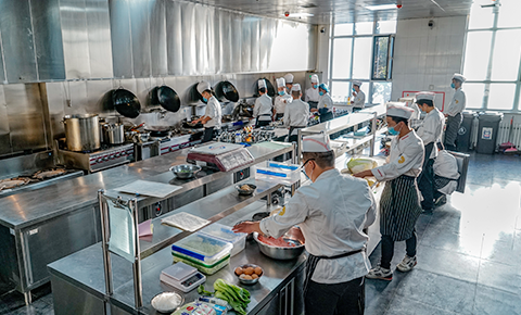 喜越盛餐飲人員培訓(xùn)計劃及方案