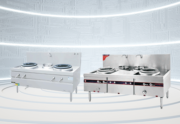 爐灶設(shè)備系列