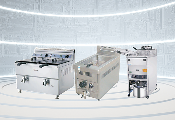 油炸設(shè)備系列